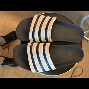 Adidas slides